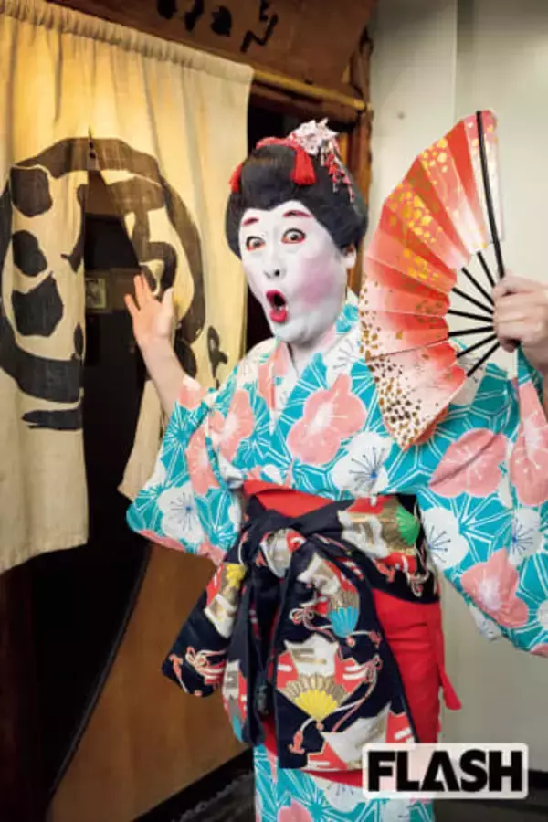 コウメ太夫、“NHK御用達” 俳優化に広がる驚き…“普通のおじさん” になりきる演技力を生んだ “意外な経歴” とは