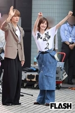 M!LK・佐野勇斗、赤坂に100人超えファン殺到！一方で松本若菜との“ラブコメドラマ”に飛び交う“意外な不満”