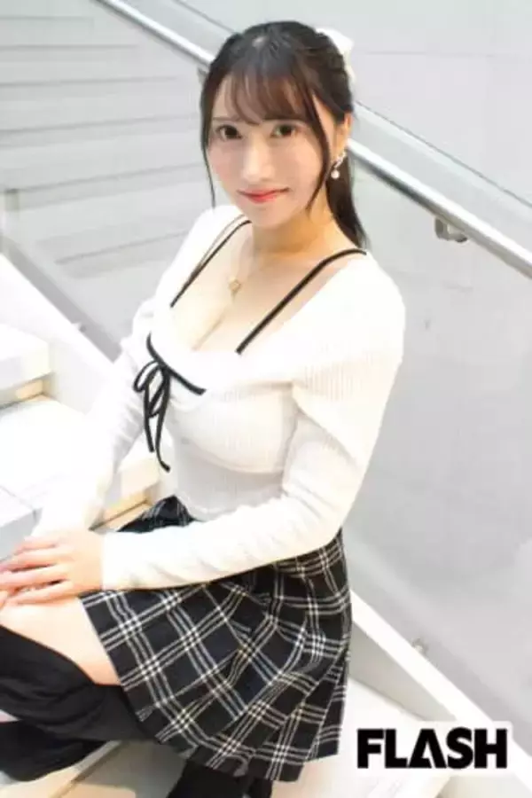 真面目すぎるセクシー女優 八密凛「ソープを勉強しに菓子折りを持ってお店に行きました」