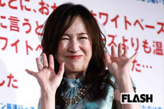 森口博子、無理難題ばかりの芸能界を40年生き抜いた陰に “恩師” タモリの助言があった