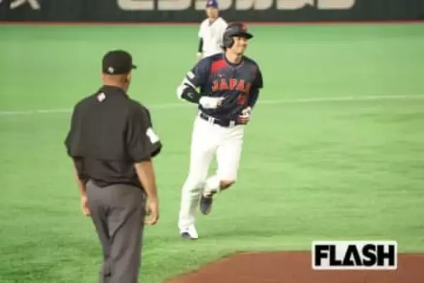 大谷翔平、ブランドアンバサダー務めるファッションでWBC会場入り「趣味は野球」おしゃれと無縁の時代から“大激変”