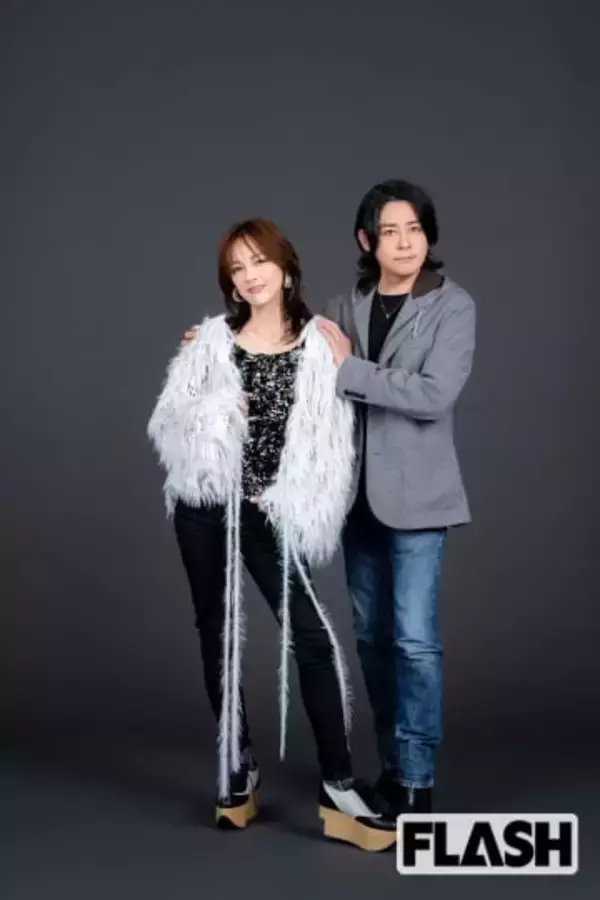 【相川七瀬×河村隆一】LUNA SEAメンバー全員に愛されるのは「七瀬ちゃんだけ」…“闘病中”真矢にも「戻ってきてくれることを信じている」