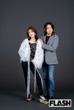 【相川七瀬×河村隆一】LUNA SEAメンバー全員に愛されるのは「七瀬ちゃんだけ」…“闘病中”真矢にも「戻ってきてくれることを信じている」