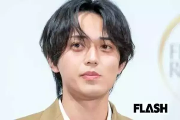 永瀬廉　結婚式にメンバーカラー“黒ネクタイ”で参加、「誰か教えてくれなかったのかな？」一部ファンからはマナー指摘も