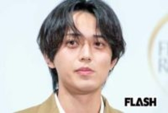 永瀬廉　結婚式にメンバーカラー“黒ネクタイ”で参加、「誰か教えてくれなかったのかな？」一部ファンからはマナー指摘も