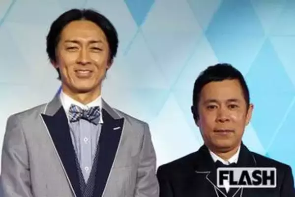 ナイナイ『ぐるナイ』出演者への“薄口反応”で指摘された緊張感…冠番組は終了ラッシュ、“最後のレギュラー”に問われた本気度