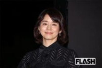 石田ゆり子、驚異のバランス能力にファン衝撃…連日のトレーニング公開で“ウエストの細さ”心配する声も