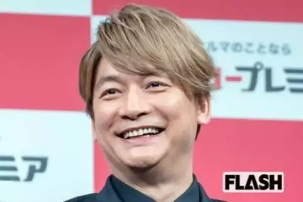 香取慎吾、レギュラー番組で中居正広の「名前」放送してファン衝撃…SMAP解散後は “唯一の共演” で続くタブー破り