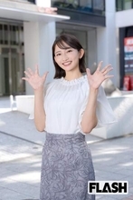自転車旅で無双する『ゴゴスマ』の新星・友廣南実アナ、ロケで一度だけ泣いてしまったわけ…趣味は料理で「自分に酔っています！」【地方局アナGP2026】