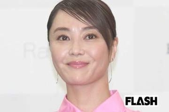 観月ありさ『さんま御殿』で見せた “シャープな顔” に驚きの声…背景にあるストイックな体型維持