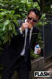 「【警察OB解説者】「おい、小池！」の捜査を指揮した“リーゼント刑事”秋山博康氏が「辞表を覚悟した日」を告白」の画像1