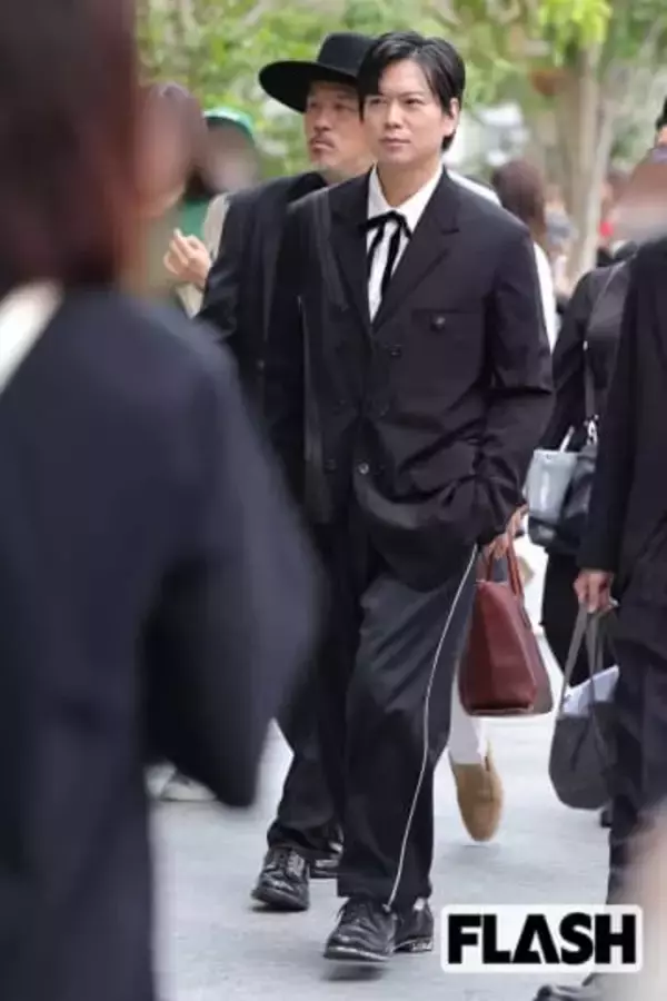 元『NEWS』『関ジャニ∞』の内博貴がインスタ「本格始動」宣言、39歳の変わらぬ姿にファン感激…期待高まる積極発信