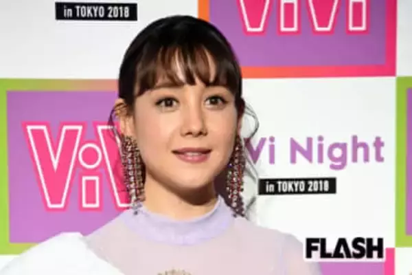トリンドル玲奈、“金髪ボブ” オフショットにファン歓喜…「とっても元気です」出産したばかりの体調気遣う声に返信も