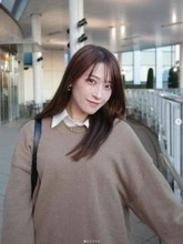 【睡眠中に恐怖】二瓶有加　飛行機内での痴漢被害を告白、動画で手口も再現…毅然とした対応に称賛