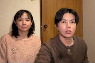 「連れ子邪魔だった？」13歳差の再婚夫婦YouTuber　動画の会話が虐待疑惑で大炎上…子供の前で“性行為”も【2025年の“炎上事件簿”】