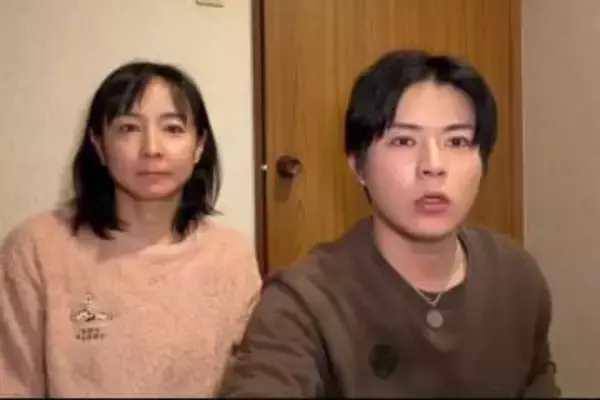 「連れ子邪魔だった？」13歳差の再婚夫婦YouTuber　動画の会話が虐待疑惑で大炎上…子供の前で“性行為”も【2025年の“炎上事件簿”】