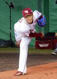 「楽天・則本昂大、MLB球団からメジャー契約オファー…切れ味鋭い速球で35歳ラストチャンスなるか」の画像1