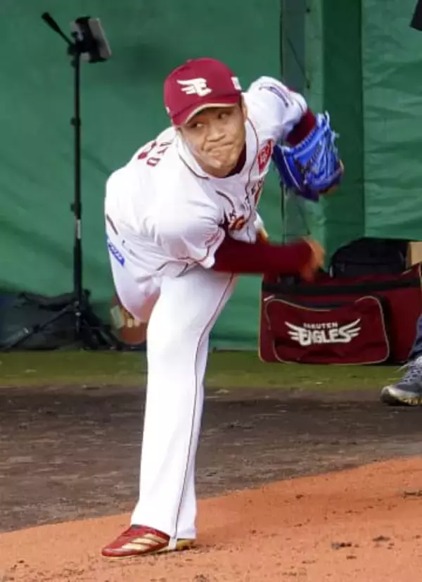 楽天・則本昂大、MLB球団からメジャー契約オファー…切れ味鋭い速球で35歳ラストチャンスなるか