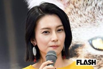 柴咲コウ『日曜日の初耳学』で見せた “ツインテール” 姿に衝撃…「スタッフ大量退社」報道も加速する “プロデューサー” 路線