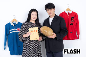 松村雄基×伊藤かずえ 『スクール・ウォーズ』『ポニーテールはふり向かない』大映ドラマの過酷すぎる舞台裏！「しょっちゅう不良に絡まれて…」