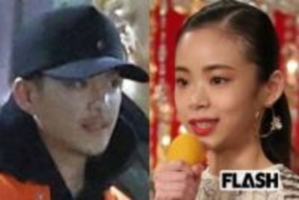 趣里「産後2カ月」復帰報道で活動再開の気配…三山凌輝「BE:FIRST」脱退で育児と愛犬支える “大黒柱” に