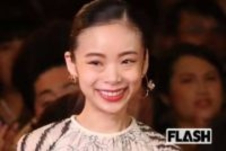 趣里、産後初の仕事報告で見せた “ママの顔”… 夫・三山凌輝とともに始まった再スタート