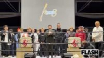 亀田大毅、スポンサー95社・約1億円を集めるジムの“スーパー経営者”に大転身していた! 「世界チャンピオンを作る」野望