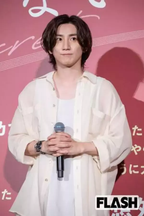 「【“スタイルバグ”再発】SixTONES・京本大我　怪盗キッド姿で登場も「脚長すぎ」ファン騒然」の画像