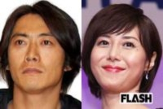 反町隆史、香港で松嶋菜々子に「200万円」高級バッグをプレゼント…結婚25年で深まる “夫婦愛” に現地メディアも反応