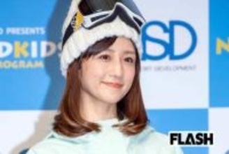 小倉優子 番組で見せた“アイドル風”衣装に「可愛過ぎてヤバい」絶賛…“こりん星”復活、「22年前に発売」楽曲披露の大盤振る舞い
