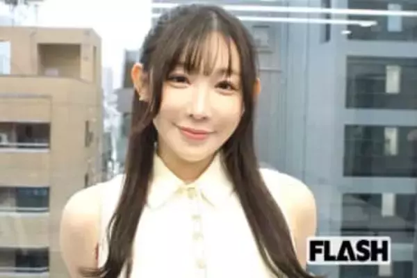 癒し系セクシー女優 女神ジュン「人を甘やかすのが大好き。Sっぽい言葉責めはまだ勉強中」