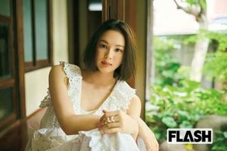 芸能界デビューから3年、白河れい「俳優業を始めるとき、背中を押してくれた両親の一言」