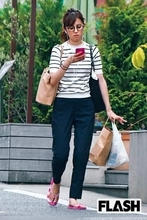 久慈暁子、夫・渡部雄太のバスケを“赤ん坊抱っこ”観戦で見せた“ママ”の顔…退社4年で加速する地元岩手での“Uターン活動”