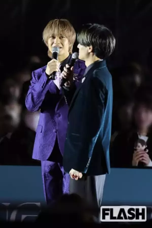 King ＆ Prince 歌舞伎町で自撮りツーショットの仲良しぶりをキャッチ！辞退相次ぐなか紅白出演する意味とは