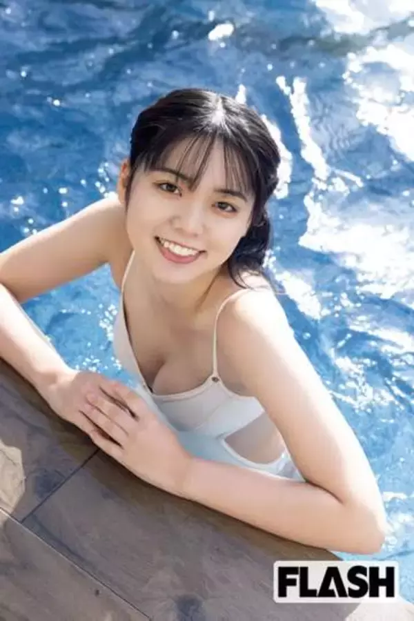 『#伊予弁が可愛すぎるまつしま』松島かのんが2nd写真集で新たな挑戦！