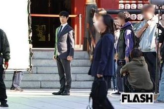 『VIVANT』出演のタイ人俳優「ばりイケメン」素顔に絶賛“ゴリゴリタトゥー”のギャップにSNSフォロワー急増中