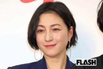 広末涼子、復帰後初のバースデーライブに“お忍び”で参加した芸能人の正体…「あんた、バケモンだ」楽屋挨拶で思わず飛び出た“畏敬の感想”