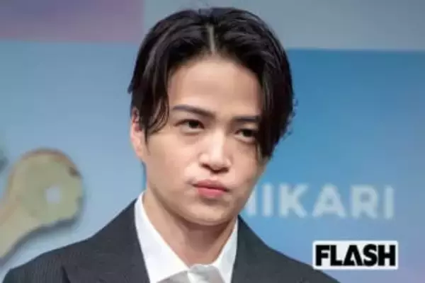 菊池風磨「ここに居ますよ」ファンイベントで視覚障がい者への対応に拍手喝采“失礼発言”続きの汚名返上