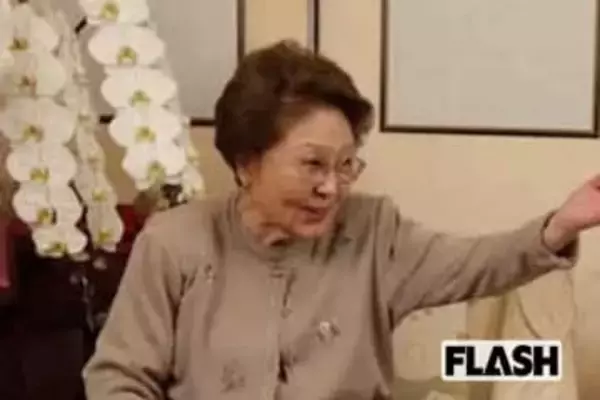 林家一門の「おかみさん」海老名香葉子さん死去　6年半の住み込み弟子・たい平が悲痛な心境を吐露