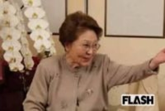 林家一門の「おかみさん」海老名香葉子さん死去　6年半の住み込み弟子・たい平が悲痛な心境を吐露