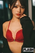 SKE48入内嶋涼、奄美大島で写真集ロケ「とにかく自然が大好きなので、全身に“好き” を浴びました」