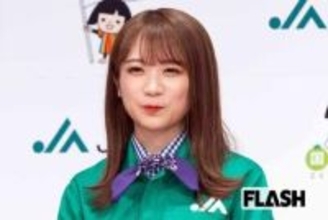 秋元真夏『産まない女〜』の撮影で “おでこの絆創膏” チラリ…最新話では大胆な “バスタオル姿” 披露で新境地へ