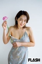 おニャン子クラブ40周年記念！山崎真由美「32年ぶり復活グラビア」