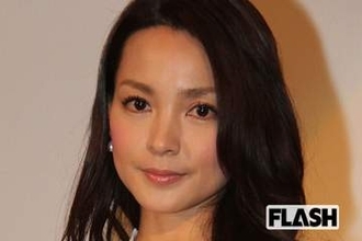 国仲涼子、番組ゲスト出演姿に「めっちゃ痩せたんじゃない?」首筋＆フェイスラインの変化を心配する視聴者の声