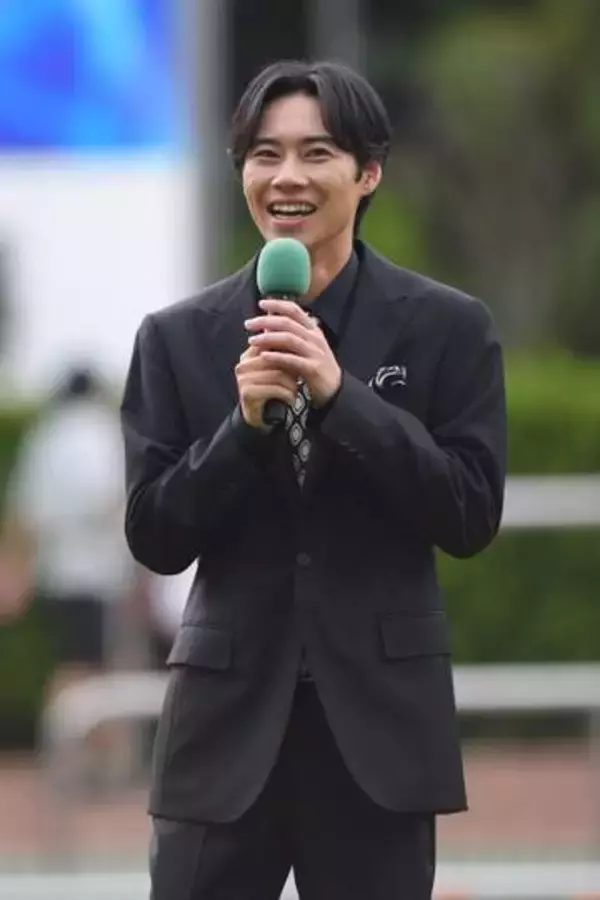 戸塚純貴、交際報道に「嘘だよね」ファン悲鳴…『虎に翼』で一気に全国区へ、“実力派俳優”として認知