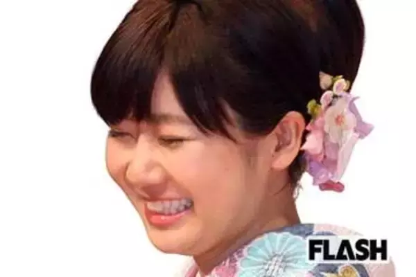 第3子出産の福原愛　“ばっさりボブ”へのイメチェン姿に騒然…“連れ去り騒動”から4年、悲願のイメージ回復へ再スタート