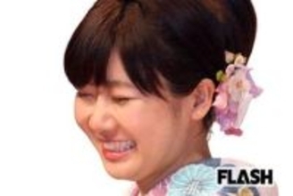 第3子出産の福原愛　“ばっさりボブ”へのイメチェン姿に騒然…“連れ去り騒動”から4年、悲願のイメージ回復へ再スタート