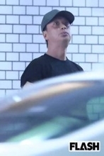 椎名桔平　“パパの顔”をキャッチ　離婚から7年　ひとり息子に注ぐ愛　背景に“父への思い”