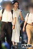 「河合優実、歌舞伎町で酔っ払い“座り込み”衝撃ロケ姿　2年後の朝ドラヒロインへ進化する“カメレオン女優”」の画像1