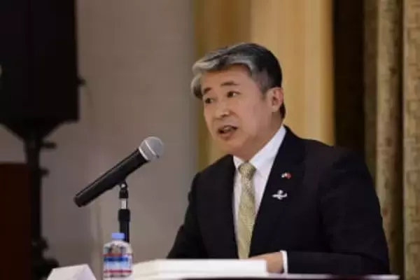 「汚い首」発言の中国在阪総領事、「戦狼外交」でファン12万人抱える“ネット弁慶”な素顔…農作業では意外な“スイッチ”が